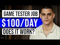 How to make money testing games  best game tester jobs