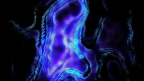 Audio Reactive Particles (IT SHOULD BE US)