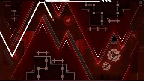 Geometry Dash 2.11 - Inferno by Codex (Weekly Demon)