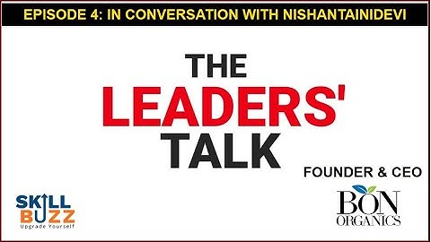 Teaser of "The Leaders