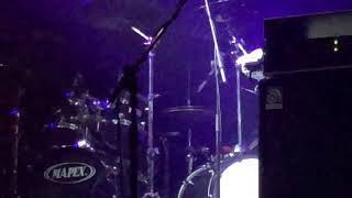 Living Colour drummer Light Up Sticks LIVE in Argentina