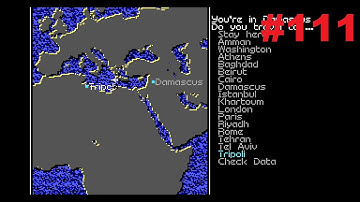 Let’s Replay Covert Action – The Ariane Files [Case 32D]
