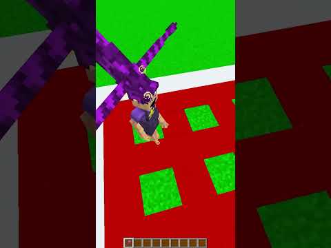 Thử Thách Đập Chuột LILY LOVE BRAIDS #minecraft