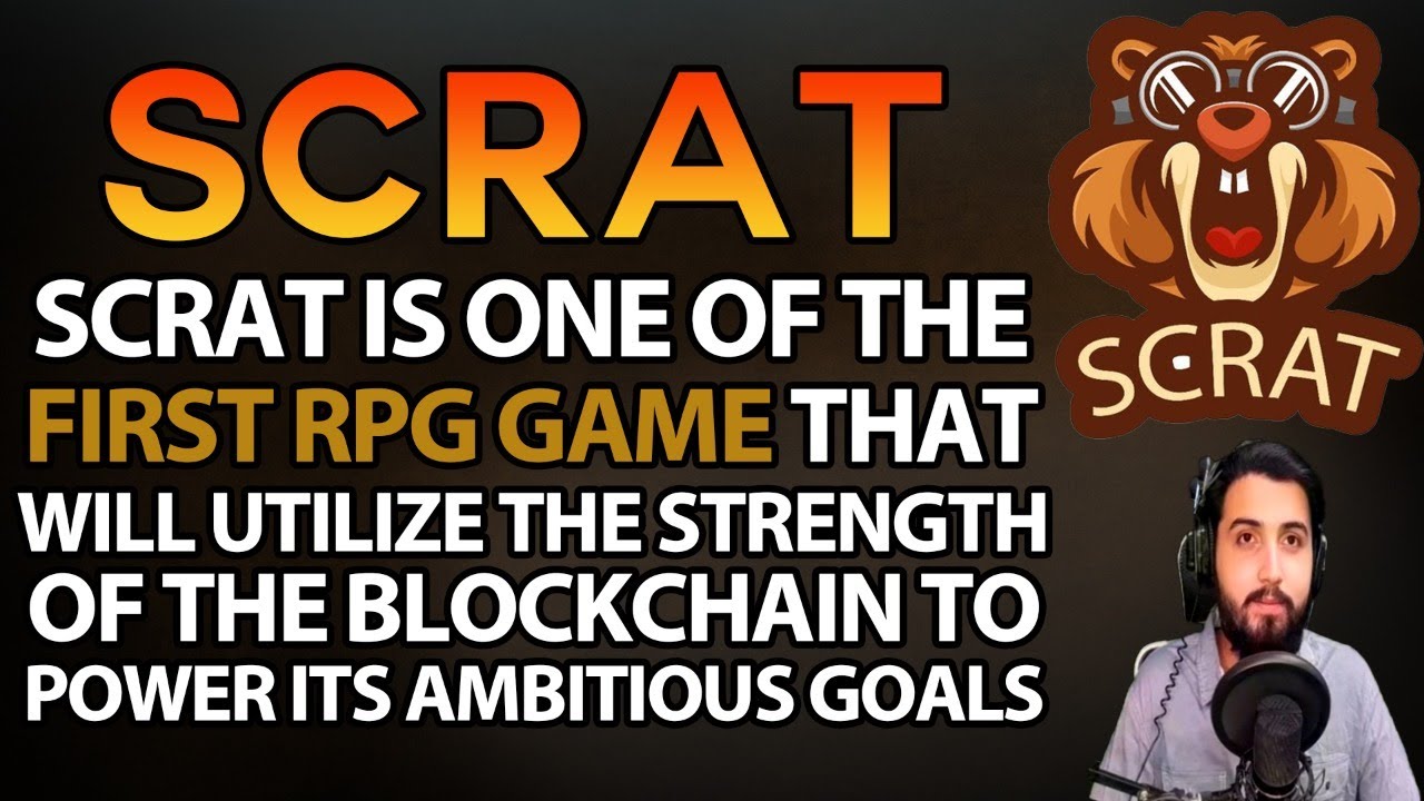 Scrat world - beyond gaming !!!