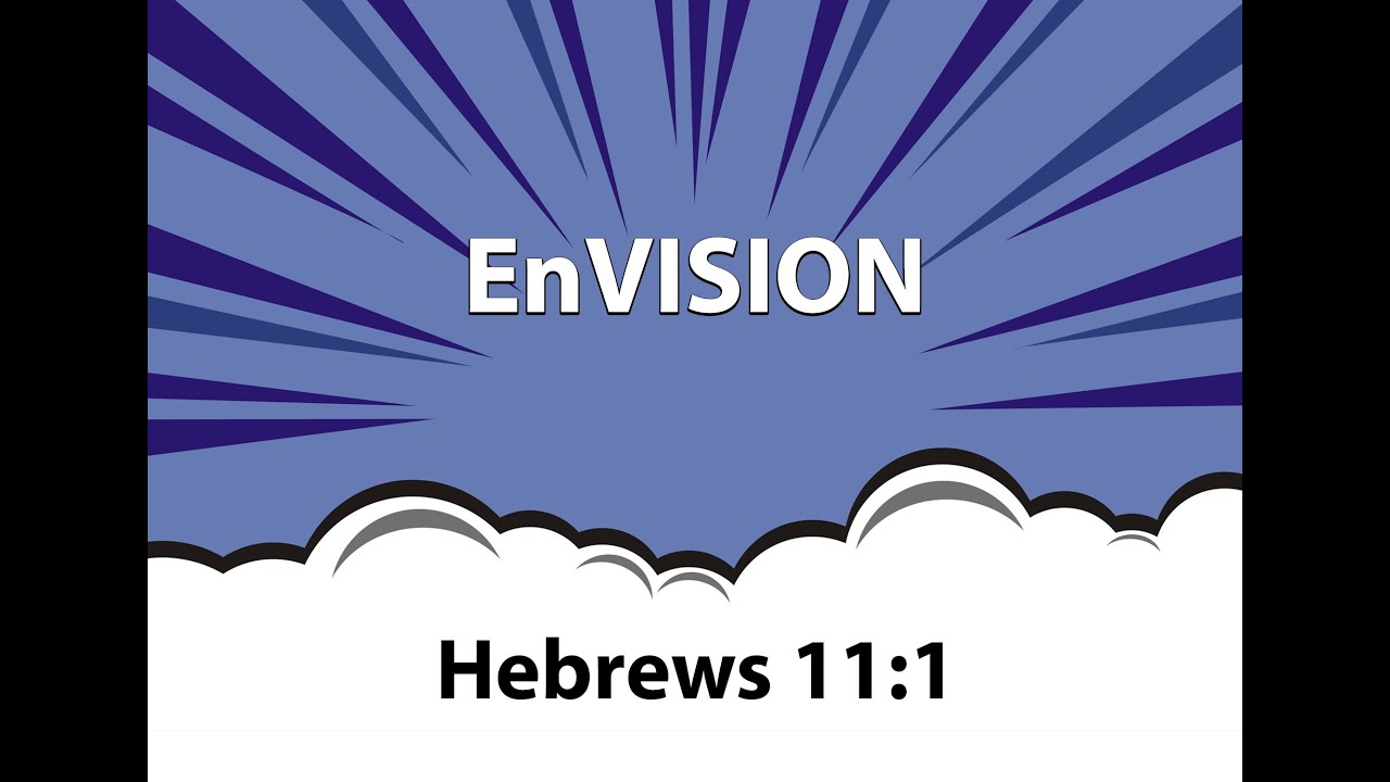 Moments w/ God - "EnVISION"