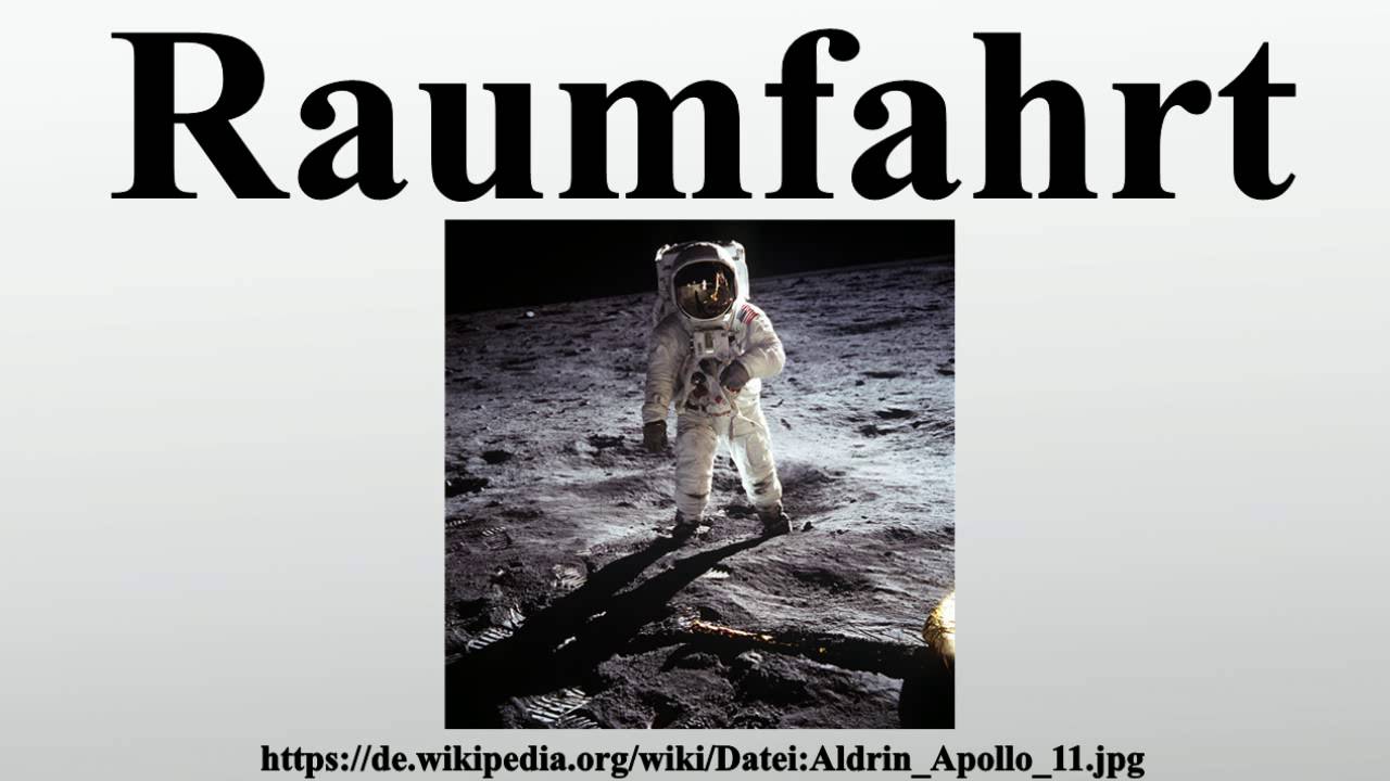 Raumfahrt YouTube