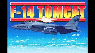 F-14 Tomcat - GBA Gameplay