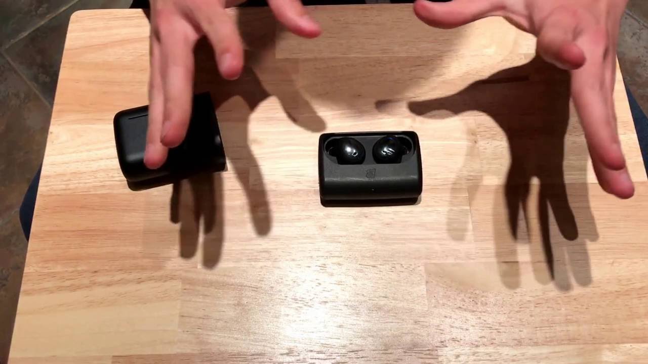 Bragi dash review - YouTube