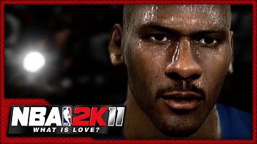 NBA 2K11: What is Love?