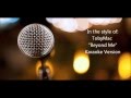 TobyMac "Beyond Me" BackDrop Christian Karaoke