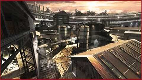 MW2 Engine vs. MW3 Engine