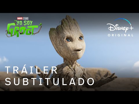 Yo Soy Groot | Tráiler Oficial Subtitulado | Disney+