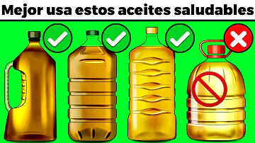 ¿Cuál es el mejor aceite de cocina que no quema?