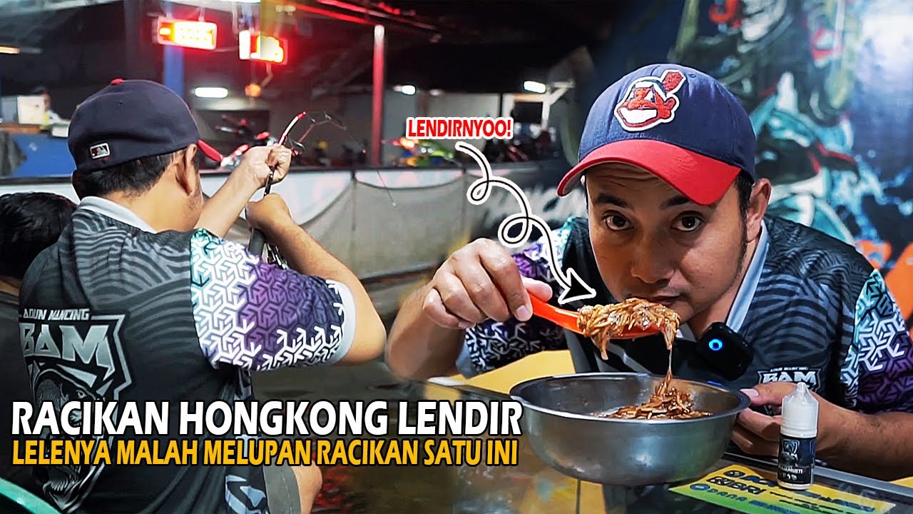 KACAU ❗❗LELE MULAI GA DOYAN UMPAN BERLENDIR BRO❗❗ KALO BEGINI BISA SERING NGEBAGONG PAKE HONGKONG 🤣