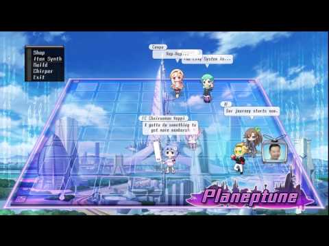 PS3 Longplay [042] Hyperdimension Neptunia mk2 (part 01 of 11)