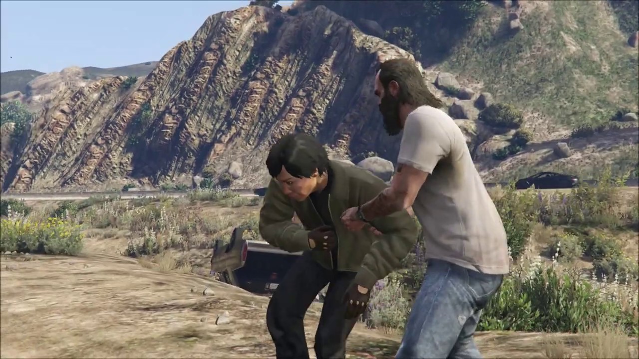 GTA V Part 49 How To Get The Best Driver For Heists Taliana gta-v-part-49-how-to-get-the-best-driver-for-heists-taliana