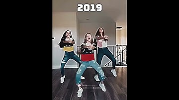 Thumbnail of They grown so much!!!🌟❤@triplecharm #grown #sisters #dance #triplecharm #goviral #shorts