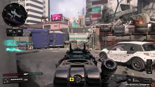 Black Ops 4 - Team Deathmatch - Gridlock (XBOX ONE)