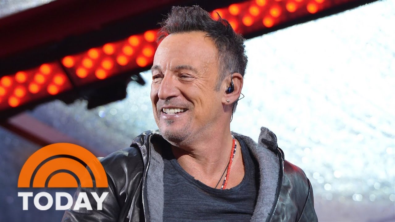 Bruce Springsteen Announces Two Shows In LA