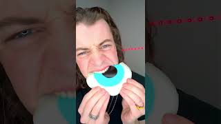 Tiny Giant Gummy Eyeball