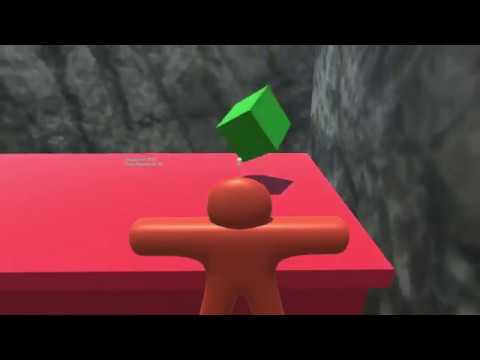 CS426: HW1 Unity Gus Game