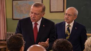 HABABAM SINIFI 😂 ROMA'YI KİM YAKTI? | Yapay Zekâ Parodisi