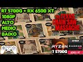 RX 6500 XT | RYZEN 7 5700G | BENCHMARK | THE TEXAS CHAIN SAW MASSACRE | 16GB RAM