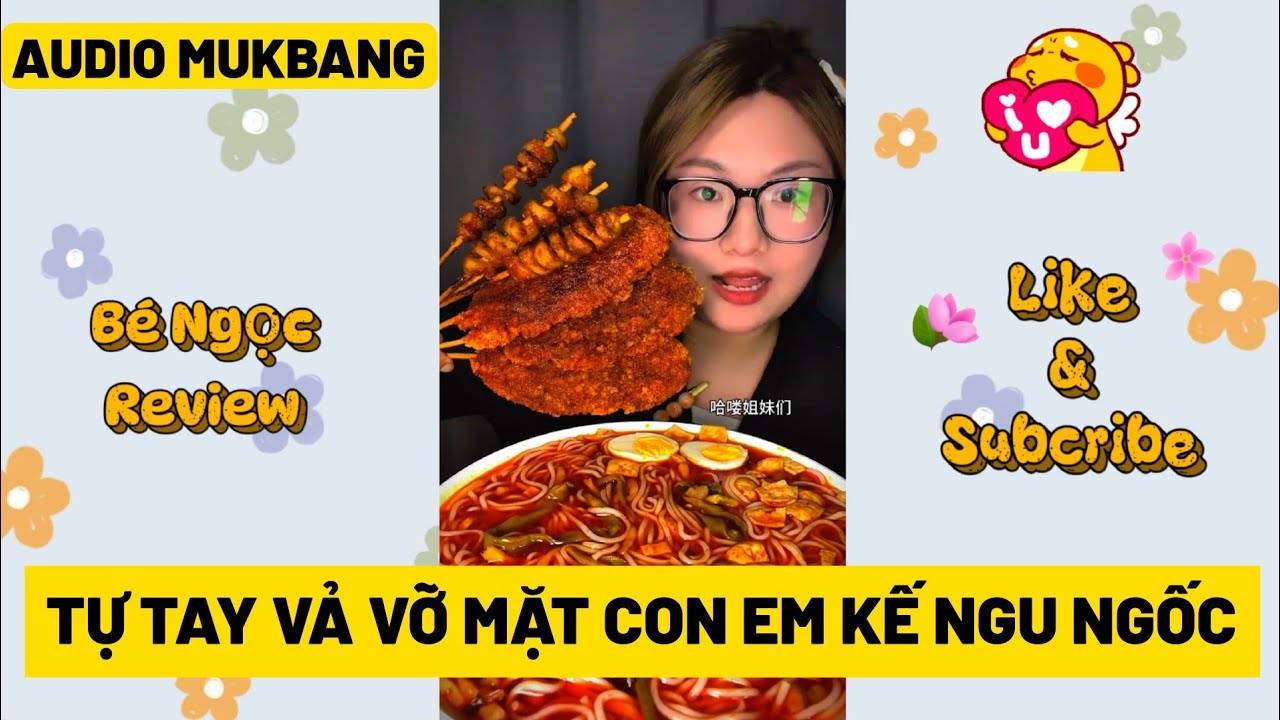 [AUDIO] || TỰ TAY VẢ VỠ MẶT CON EM KẾ NGU NGỐC (FULL)