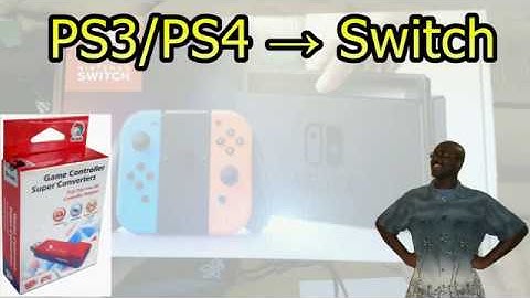 Use a PS3/PS4 controller on Nintendo Switch (English version)-39