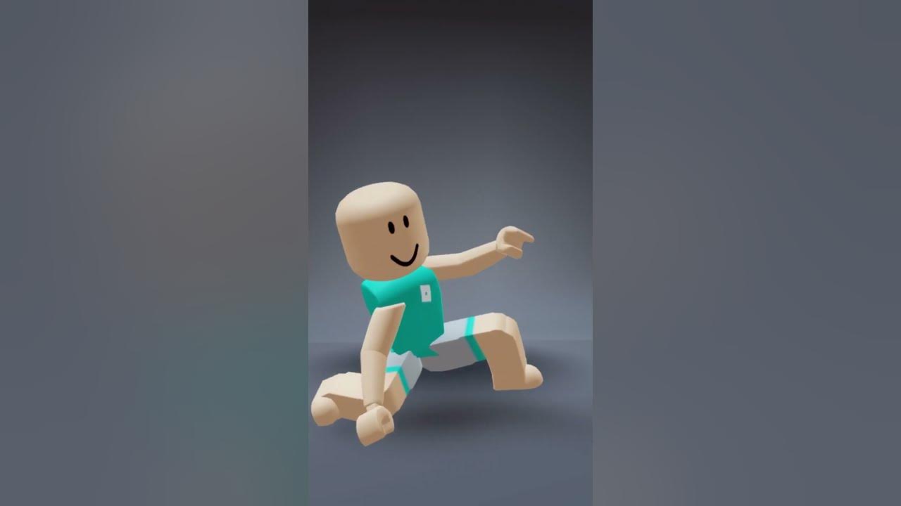 Roblox split emote youtube