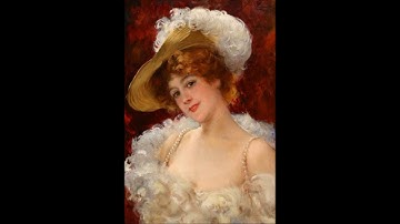 Vivaldi - Concerto for strings in G minor (RV 155); Conrad Kiesel (1846-1921)