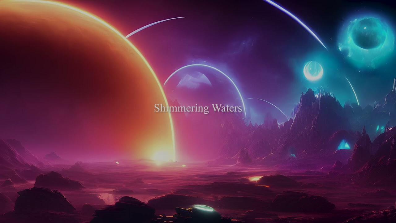 Nexarion - Shimmering Waters