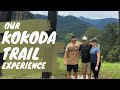 Our Kokoda Trail experience