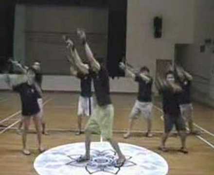 KRonos team - introduction to kent ridge hall rag ...