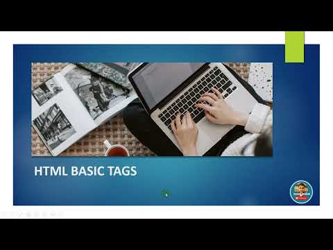 HTML Basic Tags in Tamil | Horizontal Rule | Line Breaks | HR and BR Tags