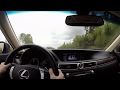 2015 Lexus GS350 "Sporty" Test Drive