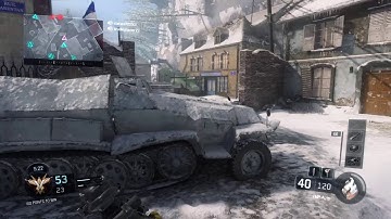 INSANE BO3 TOMAHAWK KILL!!