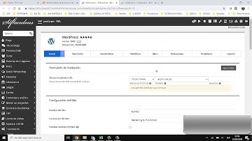 Instalar WordPress en un Subdominio del Hosting 2020 CPanel