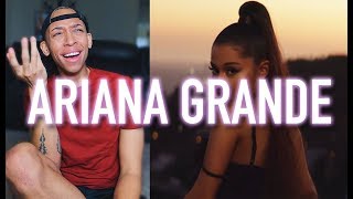 Ariana Grande - breakup with your girlfriend, i'm bored (Music Video) | REACTION & REVIEW