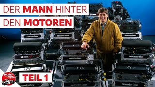 Mario Illien im Interview [Teil 1]: Vom Handlanger zum Motorenpapst