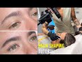 Huyana Beauty&#39;s Brow Shape and Tinting Tutorial