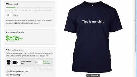 Teespring Campaign Setup from Scratch - | Beginner Friendly | NO DROPSHIPPING