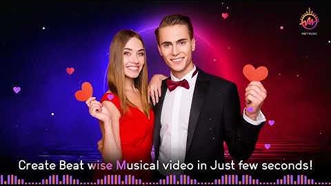 Heart Blink Special Videos | Beat wise Particle | Spectrum | Visualizer | Equalizer | MBit Music