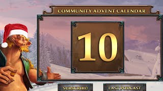 Drakensang Online | 10th December | Community Advent Calendar