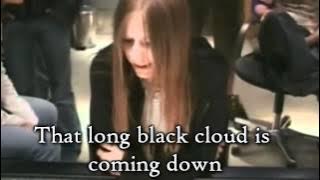 Avril Lavigne - Knockin' on Heavens Door (Official Music Video/Lyrics)