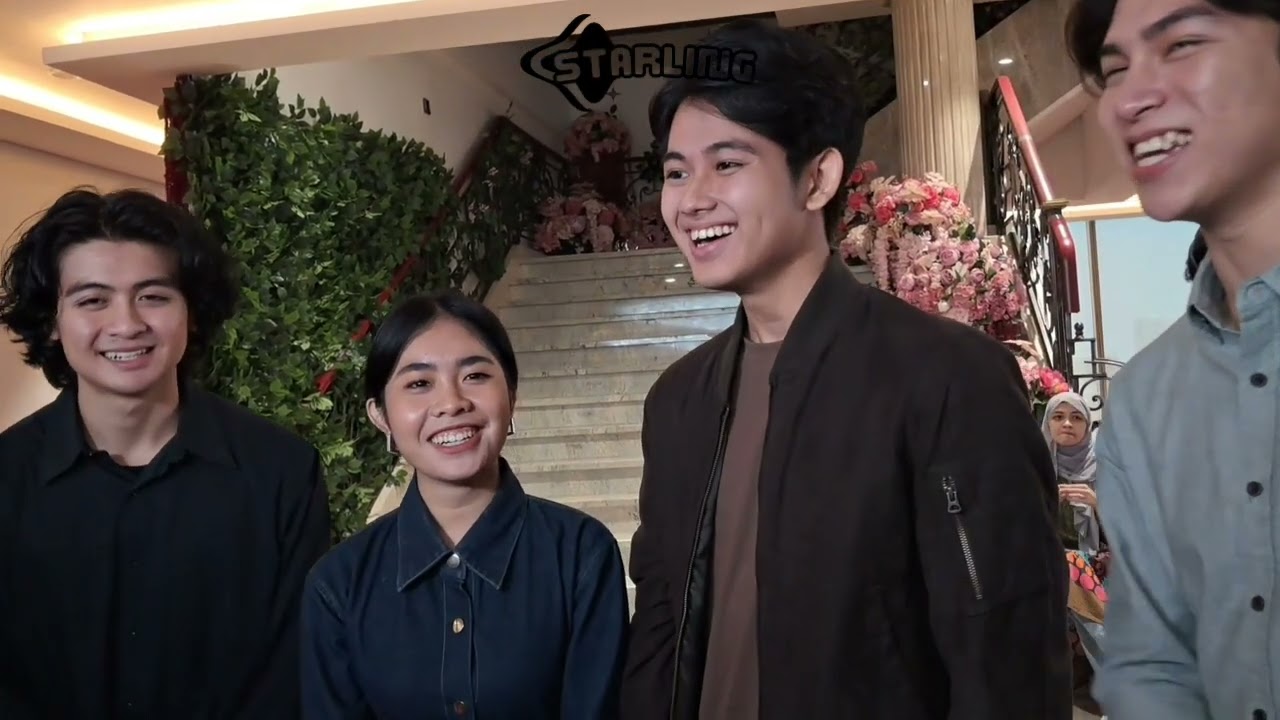 Jadi Mahasiswi! Alifa Lubis jalani Ospek di kampus