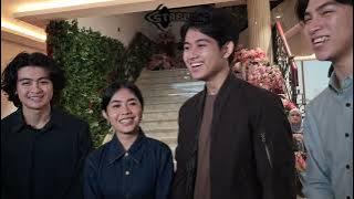 Now a Student! Alifa Lubis Undergoes Orientation on Campus