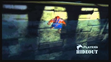 Donkey Kong 64 Walkthrough [Angry Aztec 5/7] Players Hideout