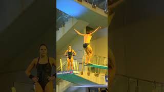 Diving