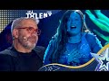 Canta «LA SIRENITA» y se queda a las puertas de la FINAL | Semifinales 02 | Got Talent España 2023